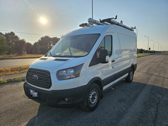 Ford Transit 350 2.0TDCi EcoBlue 130CV 4WD PM-TM ALLESTITO - foto 4 di 4