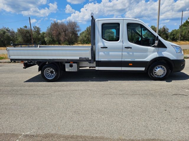 Ford Transit 350 2.0 HDT 165CV L3 Cab.Trend - foto 4 di 4