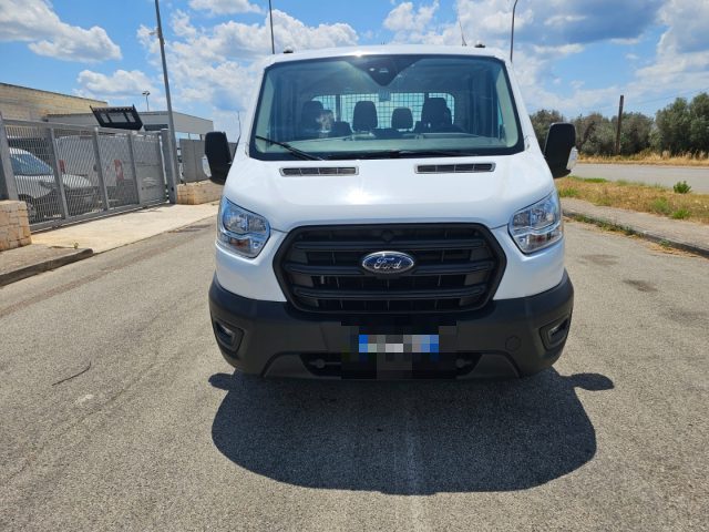 Ford Transit 350 2.0 HDT 165CV L3 Cab.Trend - foto 2 di 4