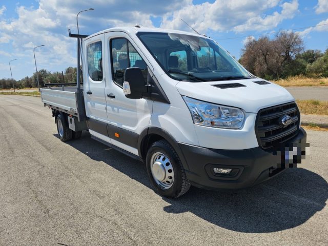 Ford Transit 350 2.0 HDT 165CV L3 Cab.Trend - foto 3 di 4