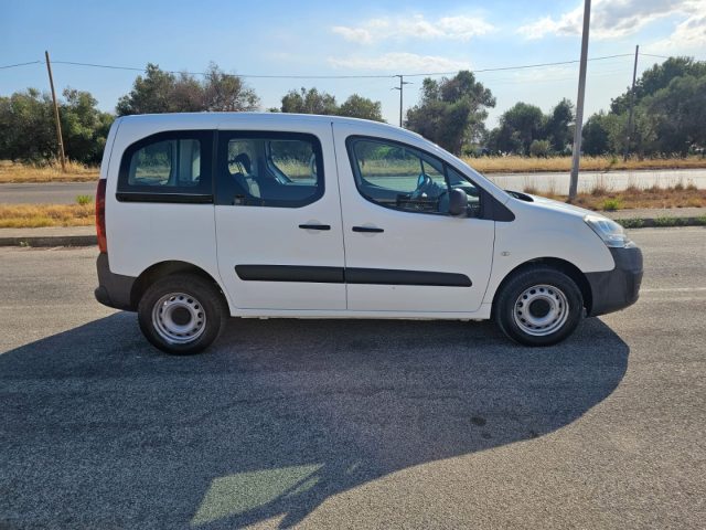 Peugeot Partner TEPEE 1.6 BLUEHDI 75CV ACCESS MIX 5 POSTI N1 - foto 4 di 4