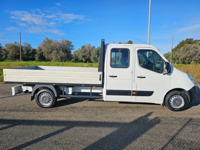 Opel Movano 35 2.3 CDTI 130CV DC FWD CASSONE FISSO - foto 4 di 4