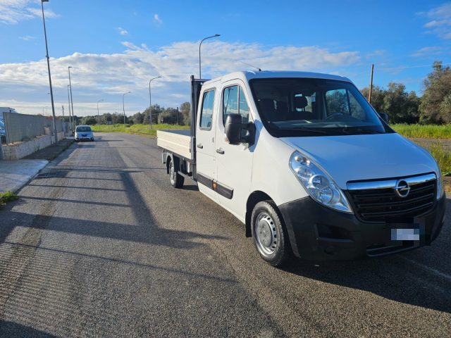 Opel Movano 35 2.3 CDTI 130CV DC FWD CASSONE FISSO - foto 3 di 4