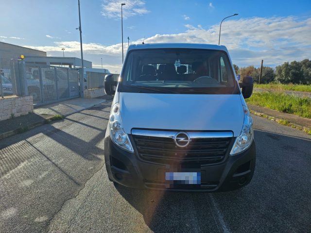 Opel Movano 35 2.3 CDTI 130CV DC FWD CASSONE FISSO - foto 2 di 4