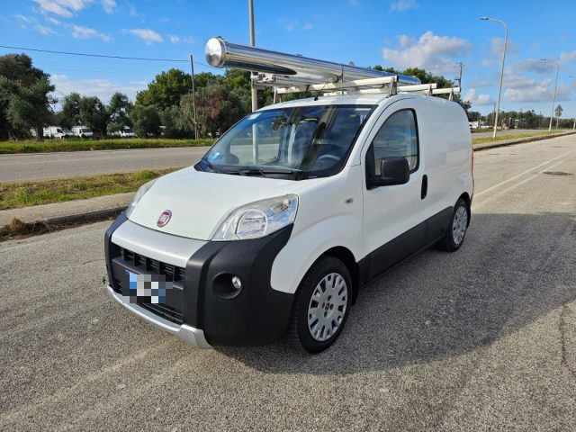 Fiat Fiorino 1.3 MJT 95CV SX ALLESTITO OFFICINA MOBILE - foto 2 di 14