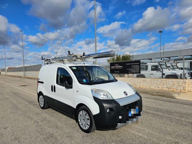 Fiat Fiorino 1.3 MJT 95CV SX ALLESTITO OFFICINA MOBILE - foto 4 di 14