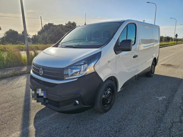 Fiat Talento 2.0 Ecojet 120CV PC-TN Furgone 10q usato a MARUGGIO