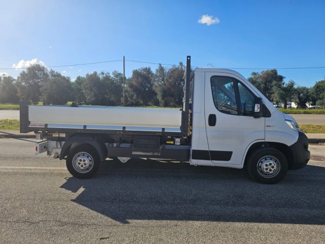 Fiat Ducato 33 2.3 MJT 130CV PM Cabinato RIBALTABILE - foto 4 di 4