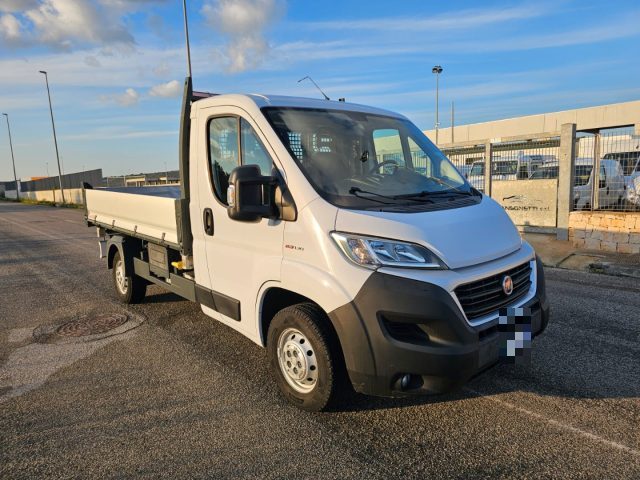 Fiat Ducato 33 2.3 MJT 130CV CASSONE RIBALTABILE TRILATERALE - foto 3 di 4