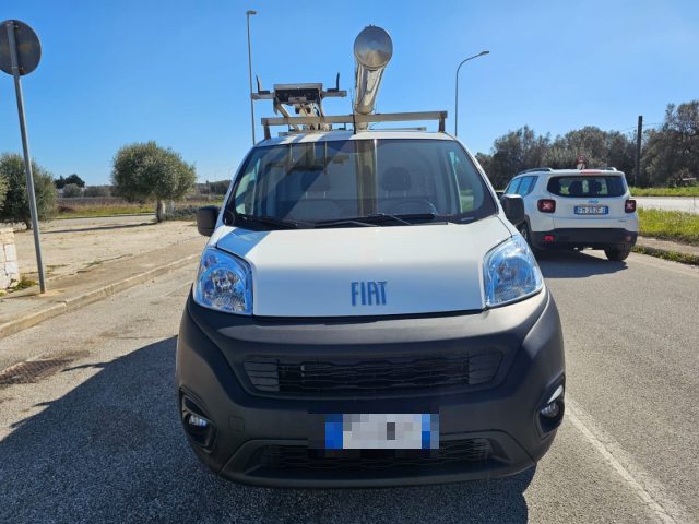 Fiat Fiorino 1.3 MJT 95CV Cargo SX ALLESTITO OFFICINA - foto 3 di 4