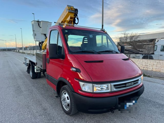 Iveco Daily 35C10 2.3Hpi PM-RG CESTELLO TELESCOPICO COMET - foto 2 di 4