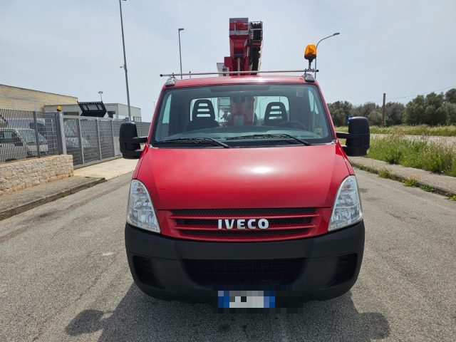 Iveco Daily 35C10 2.3Hpi PM-RG CESTELLO TELESCOPICO COMET - foto 2 di 4