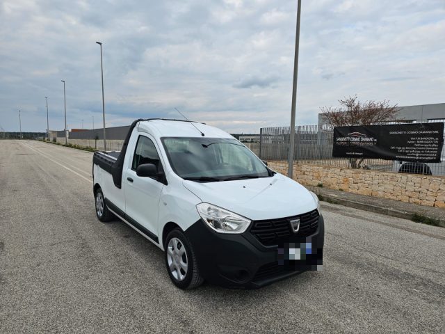 Dacia Dokker 1.5 dCi 90CV Start&Stop Pick-Up - foto 3 di 4