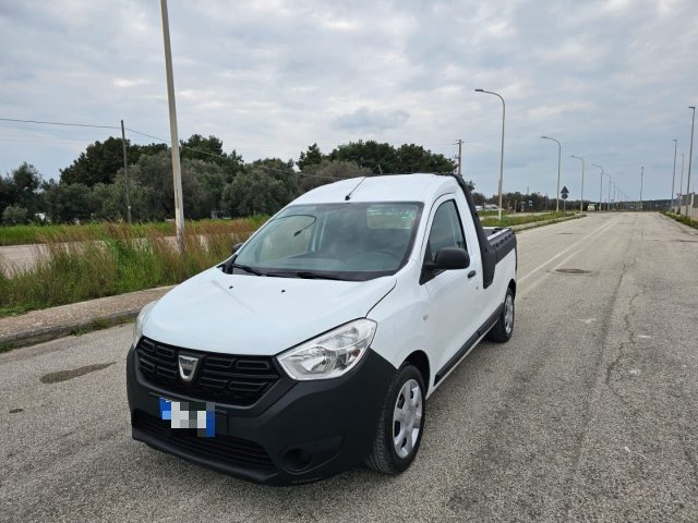 Dacia Dokker 1.5 dCi 90CV Start&Stop Pick-Up usato a MARUGGIO