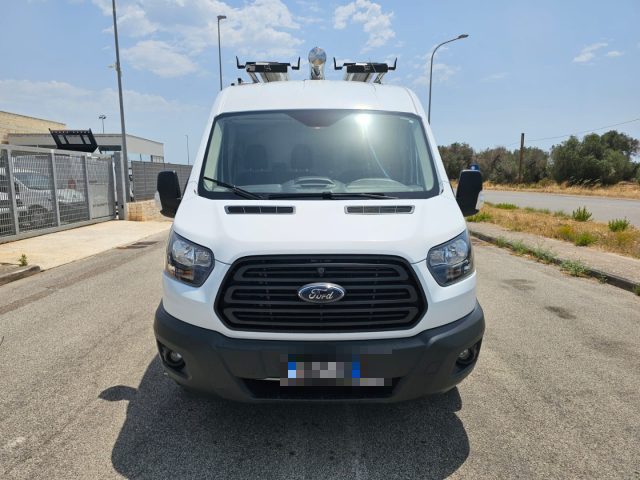Ford Transit 350 2.0TDCi EcoBlue 130CV 4WD PM-TM ALLESTITO - foto 4 di 4