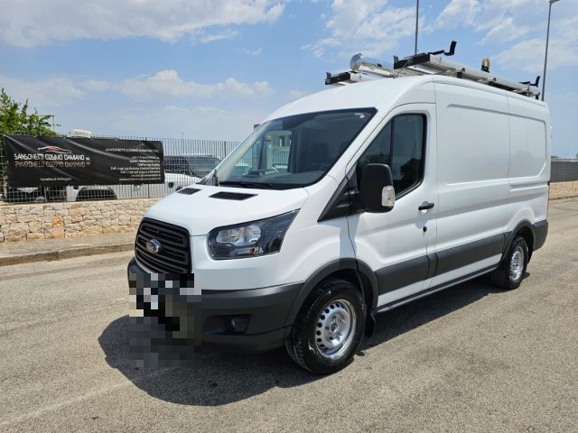 Ford Transit 350 2.0TDCi EcoBlue 130CV 4WD PM-TM ALLESTITO - foto 3 di 4