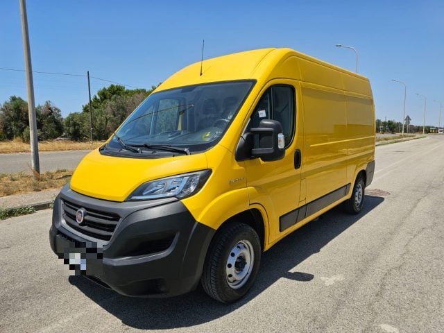 Fiat Ducato 33 2.3 MJT 120CV PM-TM Furgone usato a MARUGGIO