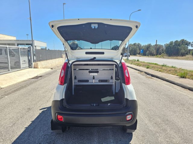 Fiat Panda 1.3 MJT S&S 4x4 Pop Climbing Van 2 posti allestita usato a MARUGGIO