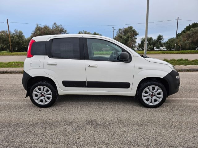 Fiat Panda 1.3 MJT S&S 4x4 Pop Climbing Van 2 posti - foto 4 di 4