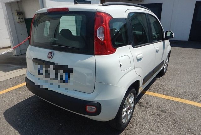 Fiat Panda 1.3 MJT 95 CV S&S Lounge AUTOVETTURA IVA ESPOSTA - foto 3 di 4