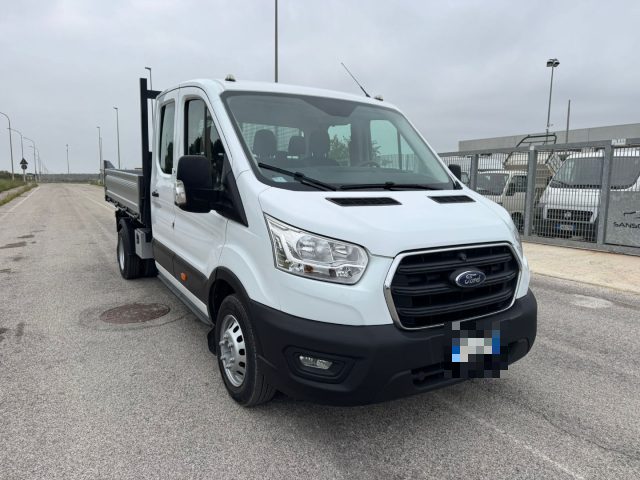 Ford Transit 350 2.0TDCi EcoBlue 130CV Trend RIBALTABILE TRILAT - foto 4 di 4