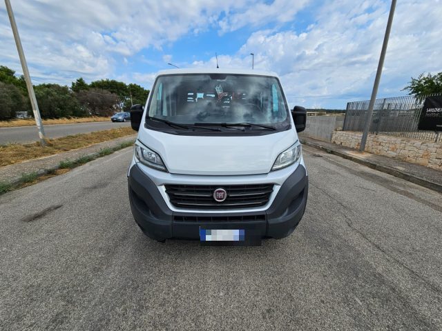Fiat Ducato 35 2.3 MJT 130CV MAXI CASSONE FISSO E GRU FASSI - foto 2 di 4