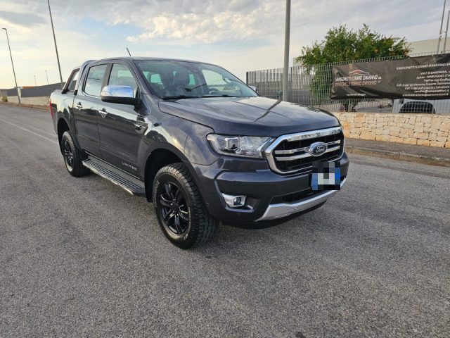 Ford Ranger 2.0 ECOBLUE aut. 4WD DC Limited 5 posti - foto 3 di 4