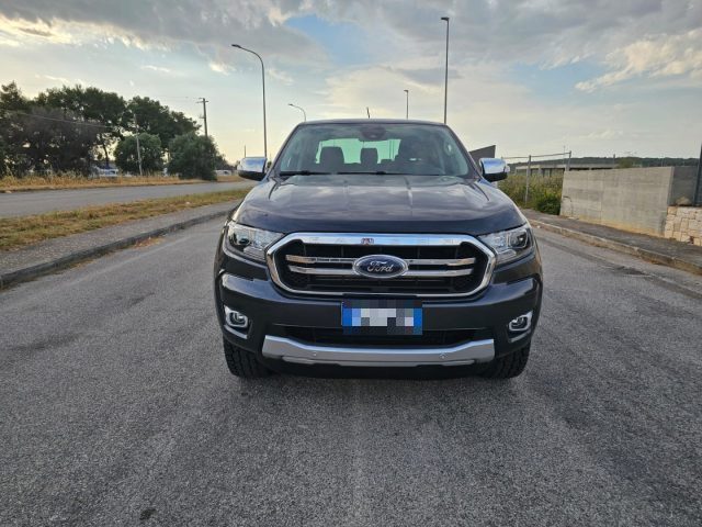 Ford Ranger 2.0 ECOBLUE aut. 4WD DC Limited 5 posti - foto 2 di 4