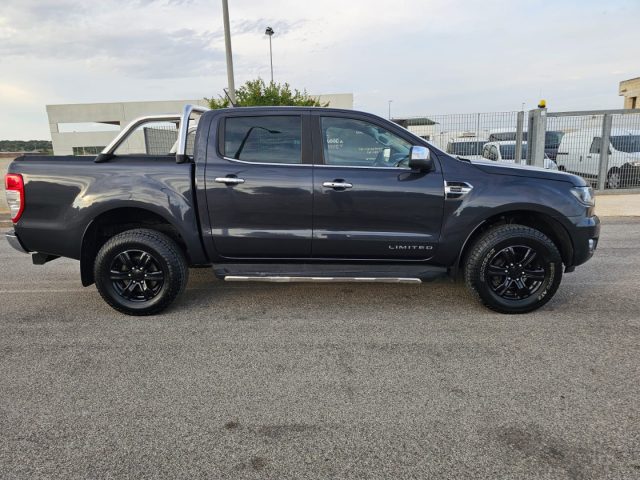 Ford Ranger 2.0 ECOBLUE aut. 4WD DC Limited 5 posti - foto 4 di 4