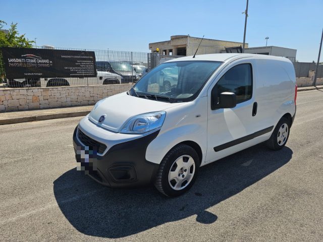 Fiat Fiorino 1.3 MJT 95CV Cargo SX COIBENTAZIONE ALIMENTARE - foto 2 di 4