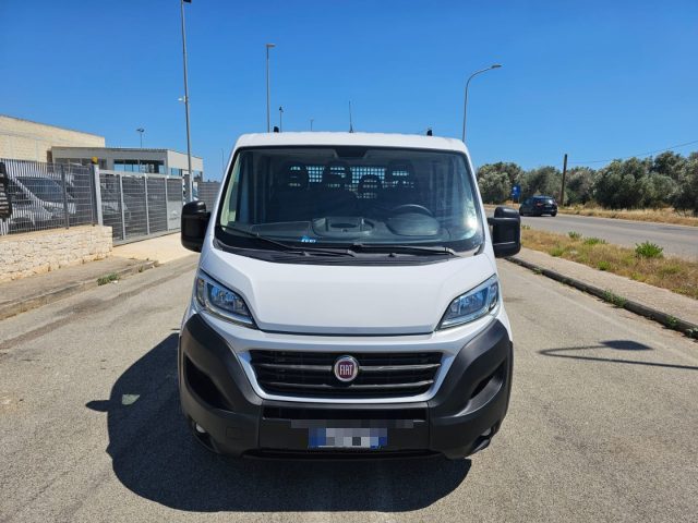 Fiat Ducato 35 2.0 MJT 115CV PM DOPPIA CABINA CASSONE FISSO - foto 2 di 4