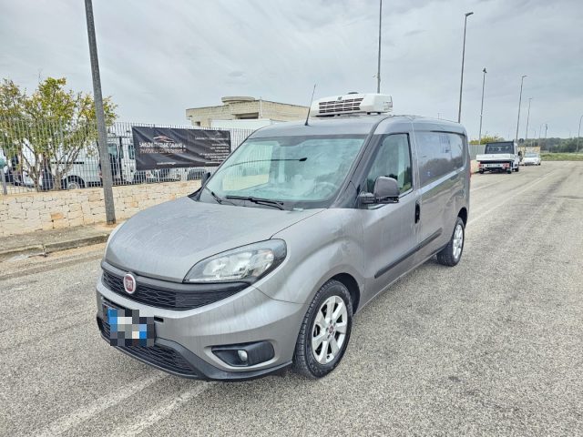 Fiat Doblo 1.6 MJT 120CV S&S Cargo Maxi Lounge FRIGO FNAX 0° usato a MARUGGIO