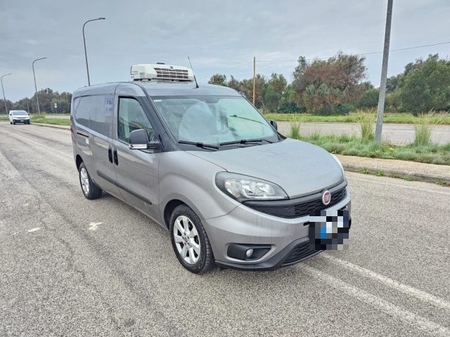 Fiat Doblo 1.6 MJT 120CV S&S Cargo Maxi Lounge FRIGO FNAX 0° - foto 3 di 4