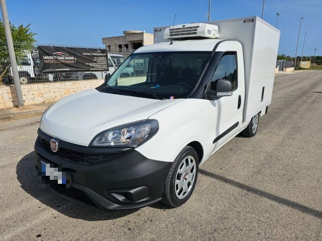 Fiat Doblo DOBLO' WORK-UP 1.6 MJT 105CV CASSA FRIGO FRCX-20 usato a MARUGGIO
