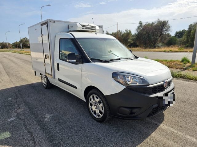 Fiat Doblo DOBLO' WORK-UP 1.6 MJT 105CV CASSA FRIGO FRCX-20 - foto 3 di 4
