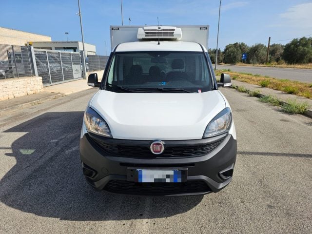 Fiat Doblo DOBLO' WORK-UP 1.6 MJT 105CV CASSA FRIGO FRCX-20 - foto 2 di 4
