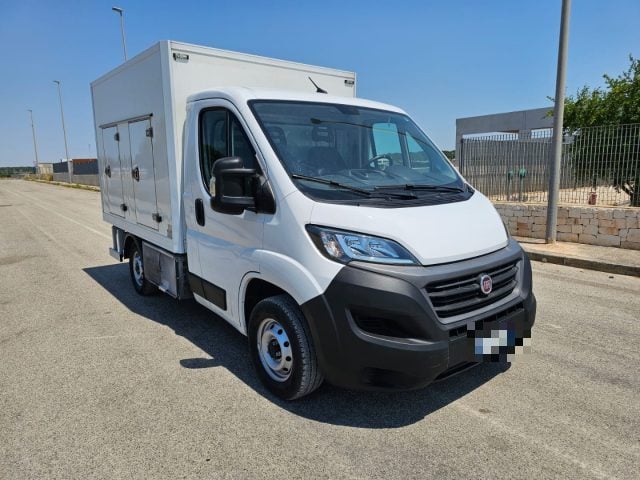 Fiat Ducato 33 2.3 MJT 120CV CELLA ISOTERMICA EUTEC MULTIPORTA - foto 3 di 4