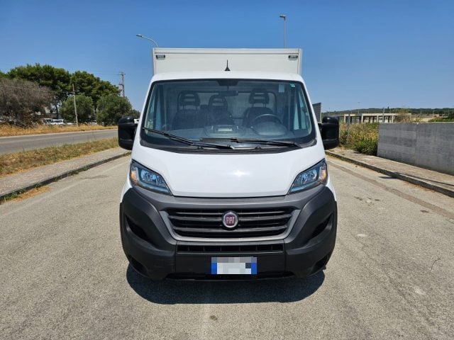 Fiat Ducato 33 2.3 MJT 120CV CELLA ISOTERMICA EUTEC MULTIPORTA - foto 2 di 4