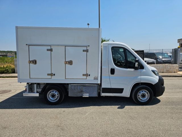 Fiat Ducato 33 2.3 MJT 120CV CELLA ISOTERMICA EUTEC MULTIPORTA - foto 4 di 4