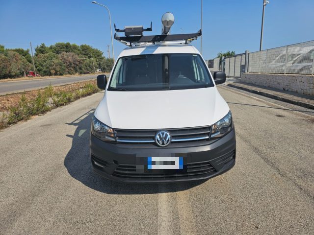 Volkswagen Caddy 2.0 TDI 122 CV 4Motion Furgone OFFICINA MOBILE - foto 4 di 4