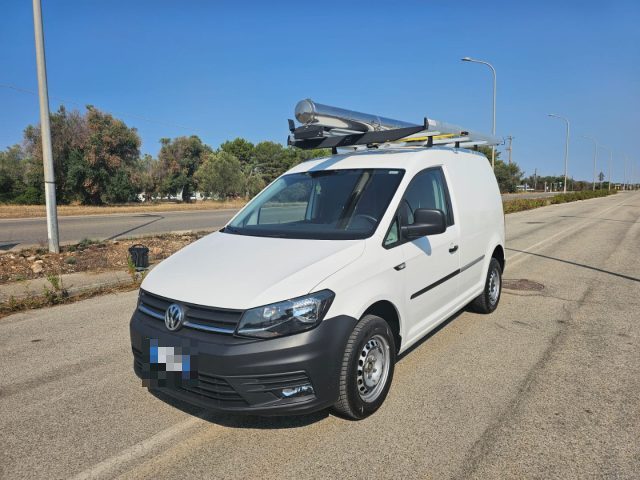 Volkswagen Caddy 2.0 TDI 122 CV 4Motion Furgone OFFICINA MOBILE - foto 3 di 4