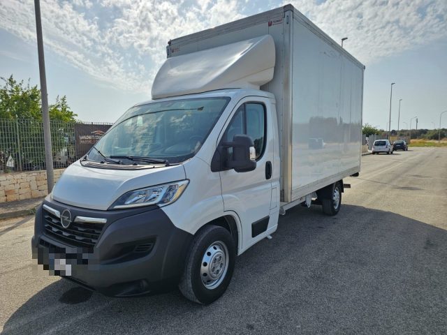 Opel Movano 35 2.2 BlueHDi 140 S&S PL Heavy CASSA E SPONDA usato a MARUGGIO