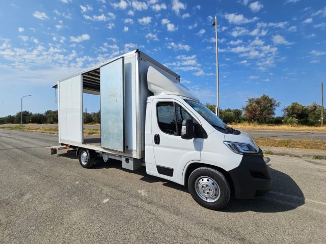 Opel Movano 35 2.2 BlueHDi 140 S&S PL Heavy CASSA E SPONDA - foto 4 di 4