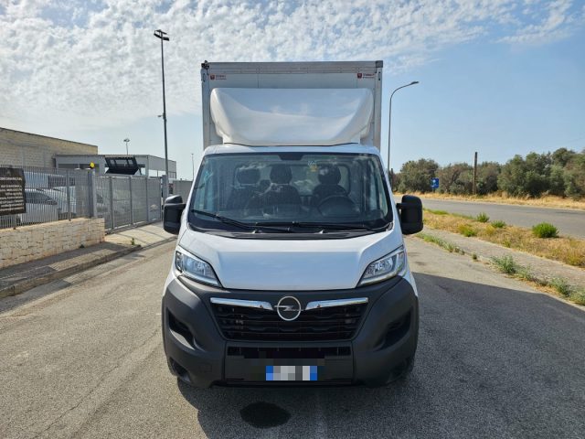 Opel Movano 35 2.2 BlueHDi 140 S&S PL Heavy CASSA E SPONDA - foto 2 di 4