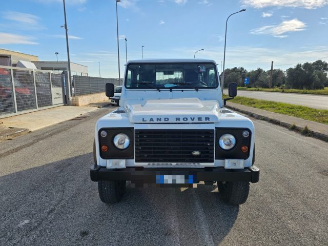 Land Rover Defender 90 2.2 TD4 Station Wagon N1 - foto 2 di 4