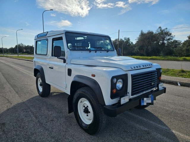 Land Rover Defender 90 2.2 TD4 Station Wagon N1 - foto 3 di 4