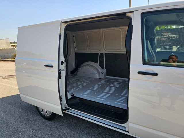 Volkswagen Transporter 2.0 TDI 150CV 4Motion PC Furgone - foto 4 di 4