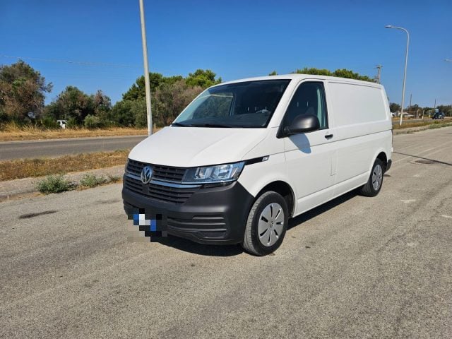 Volkswagen Transporter 2.0 TDI 150CV 4Motion PC Furgone usato a MARUGGIO