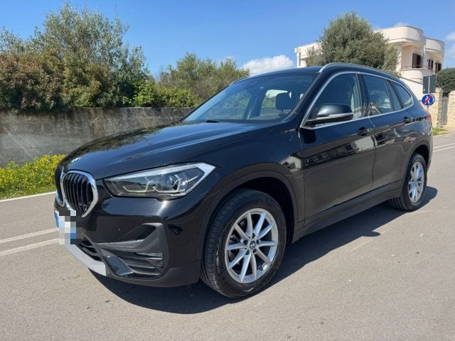 BMW X1 sDrive16d Business Advantage usato a MARUGGIO