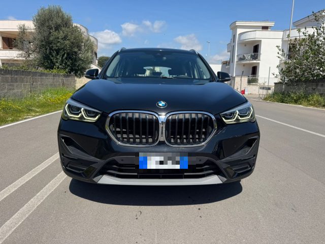BMW X1 sDrive16d Business Advantage - foto 3 di 4